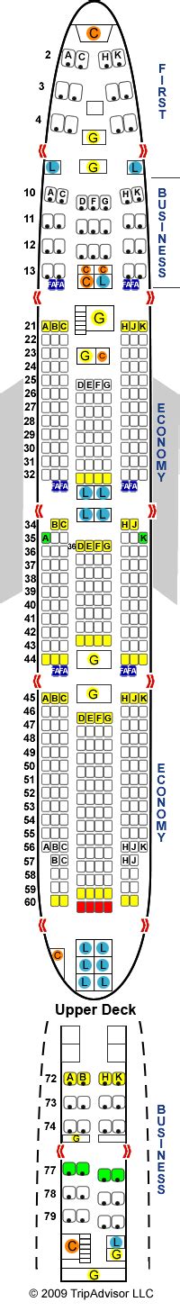 seatguru el al.